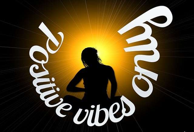Surround Yourself With Positive Vibes Only: To eliminate negative thoughts for good.