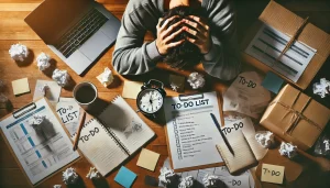 Read more about the article Stop Procrastination: 7 Simple Steps to Skyrocket Productivity