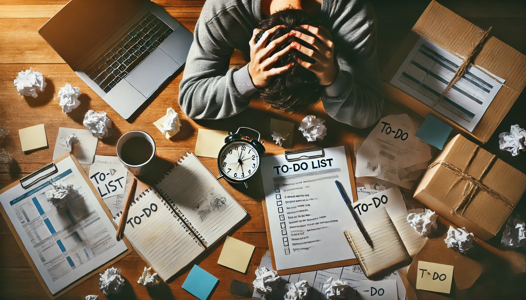 Read more about the article Stop Procrastination: 7 Simple Steps to Skyrocket Productivity